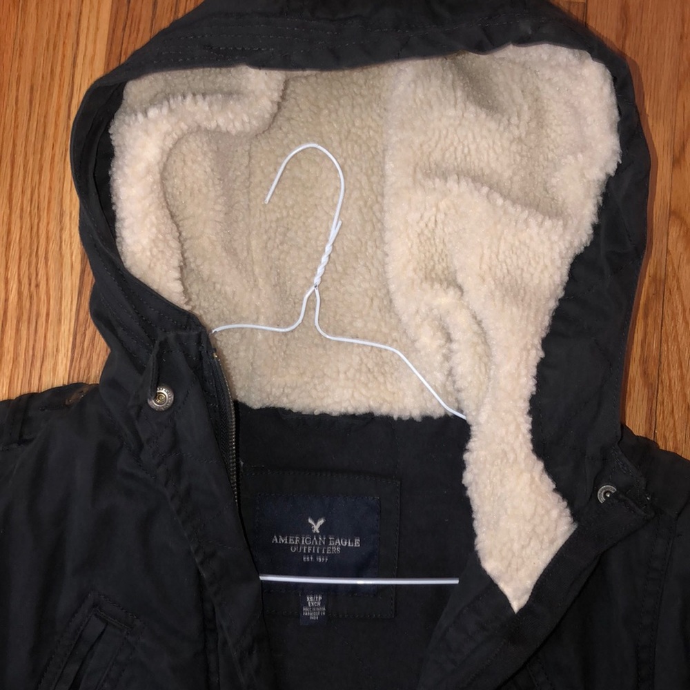 American eagle coat - Picture 3 of 3